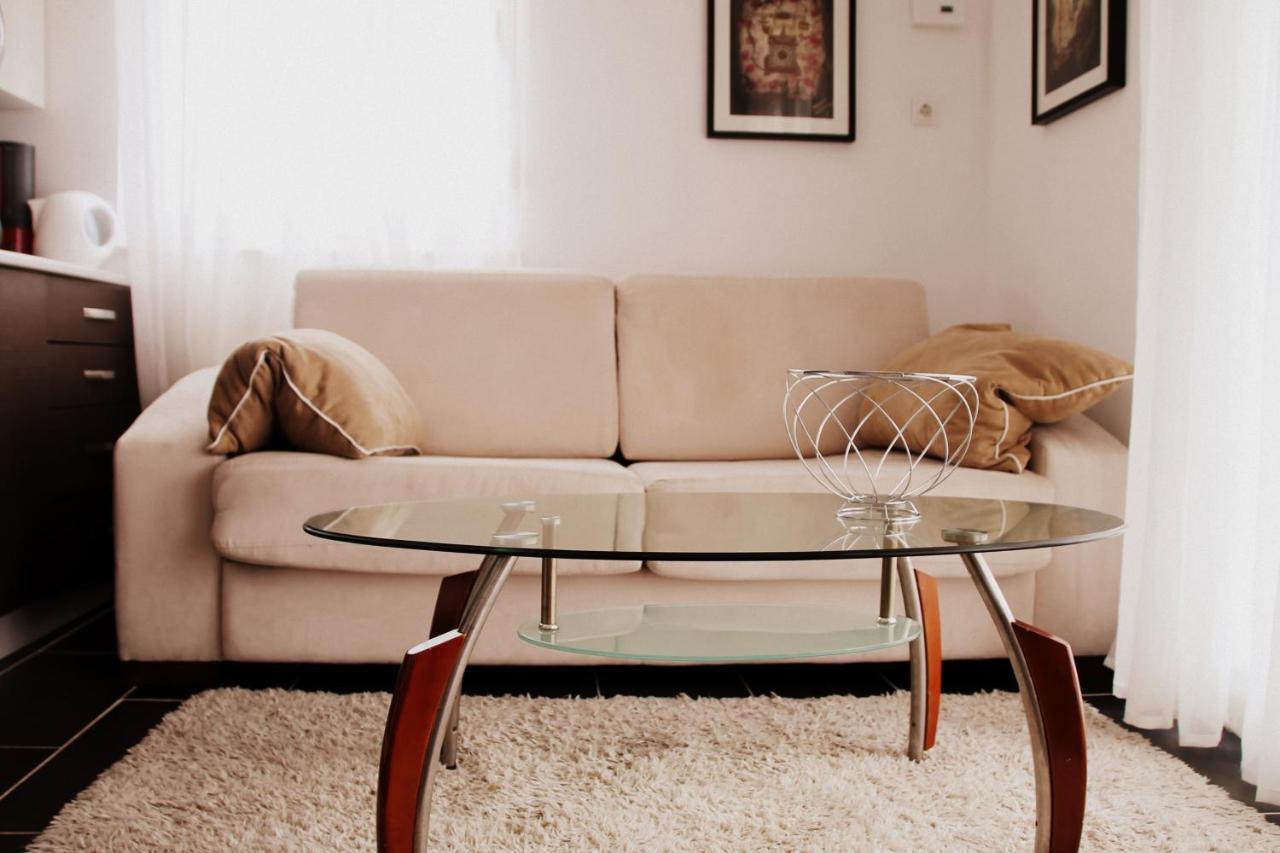 Villa Mirco Poljica  ภายนอก รูปภาพ