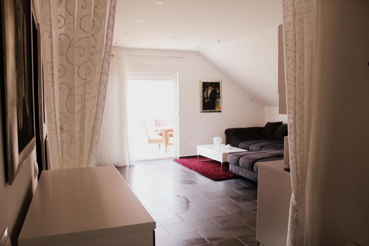 Villa Mirco Poljica  ภายนอก รูปภาพ