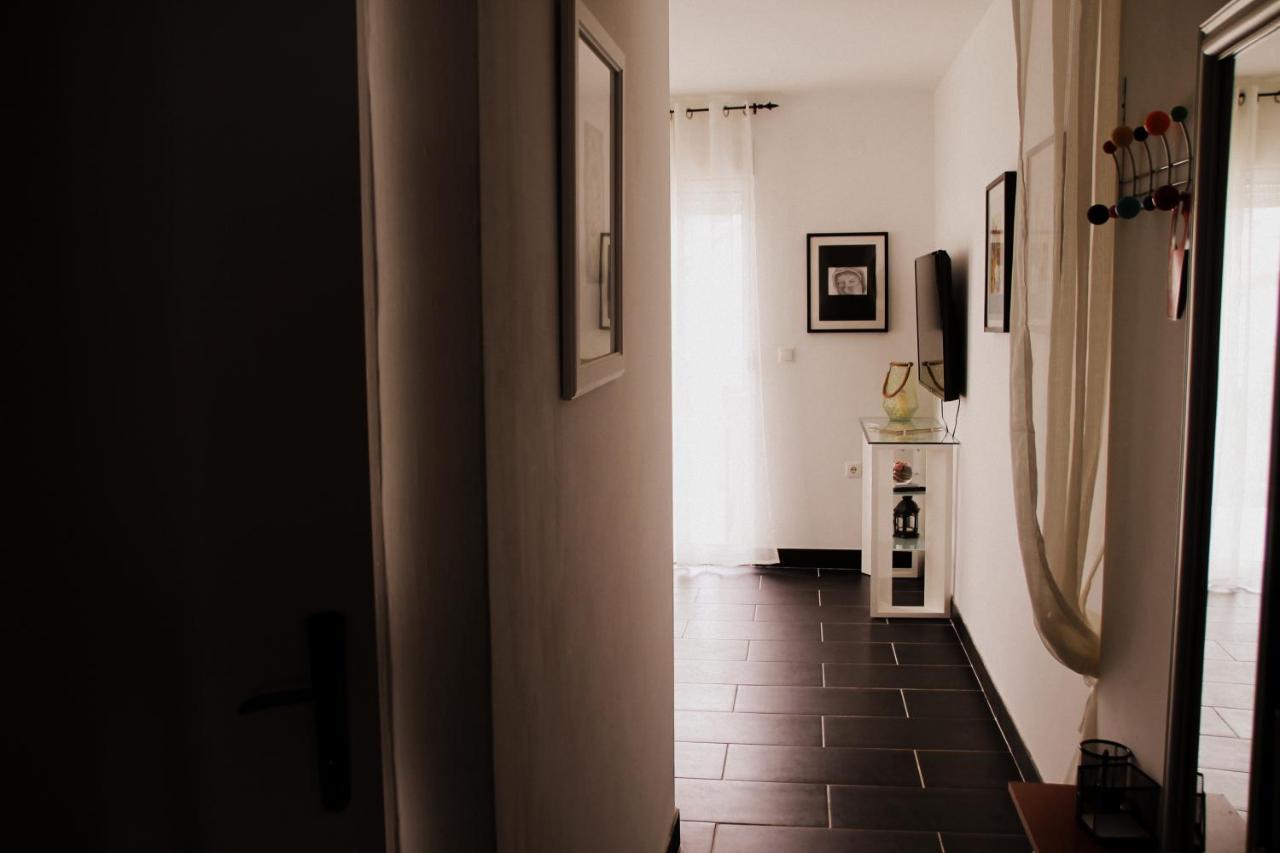 Villa Mirco Poljica  ภายนอก รูปภาพ