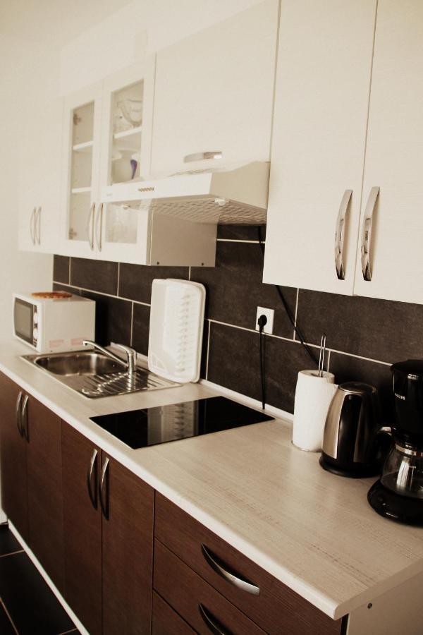 Villa Mirco Poljica  ภายนอก รูปภาพ