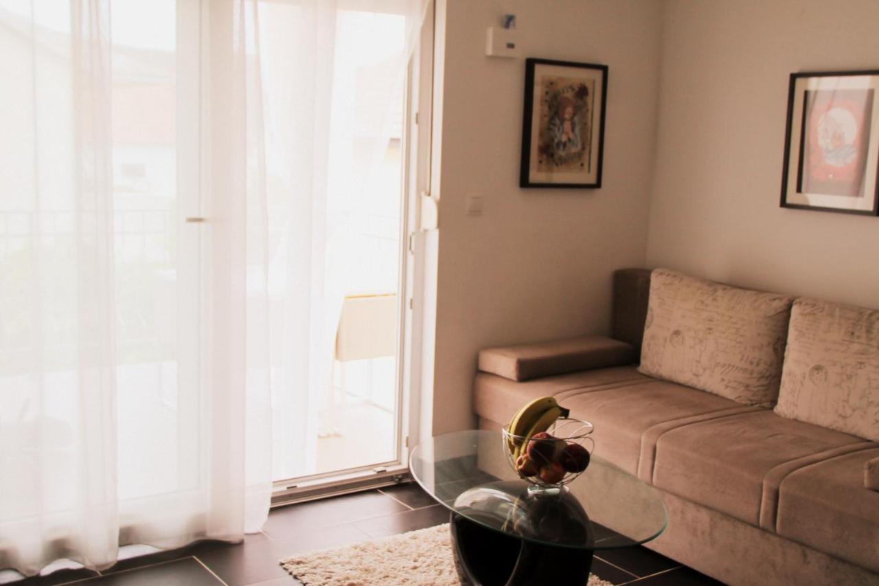 Villa Mirco Poljica  ภายนอก รูปภาพ