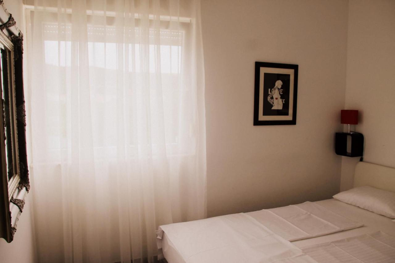 Villa Mirco Poljica  ภายนอก รูปภาพ