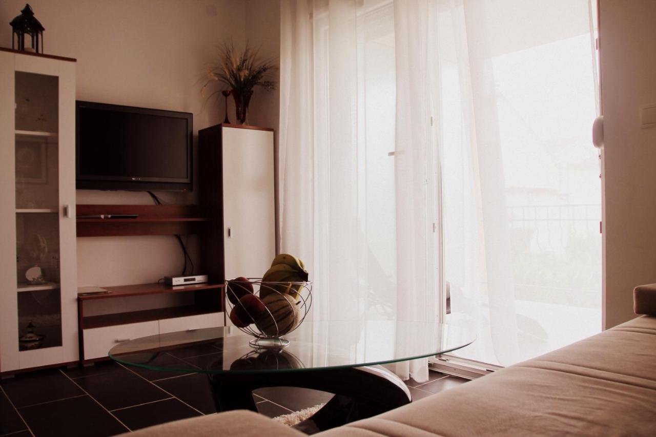 Villa Mirco Poljica  ภายนอก รูปภาพ