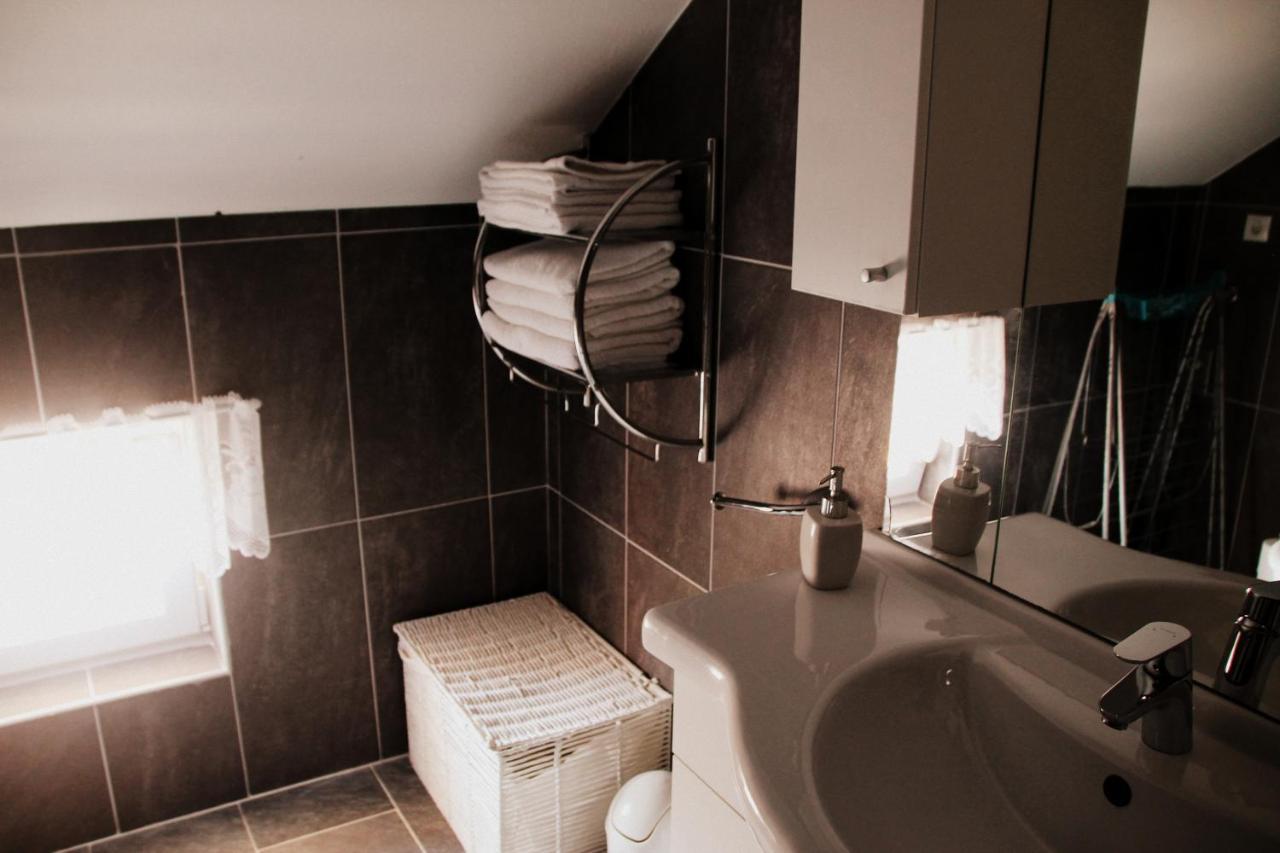 Villa Mirco Poljica  ภายนอก รูปภาพ