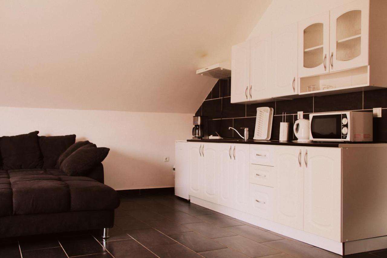 Villa Mirco Poljica  ภายนอก รูปภาพ