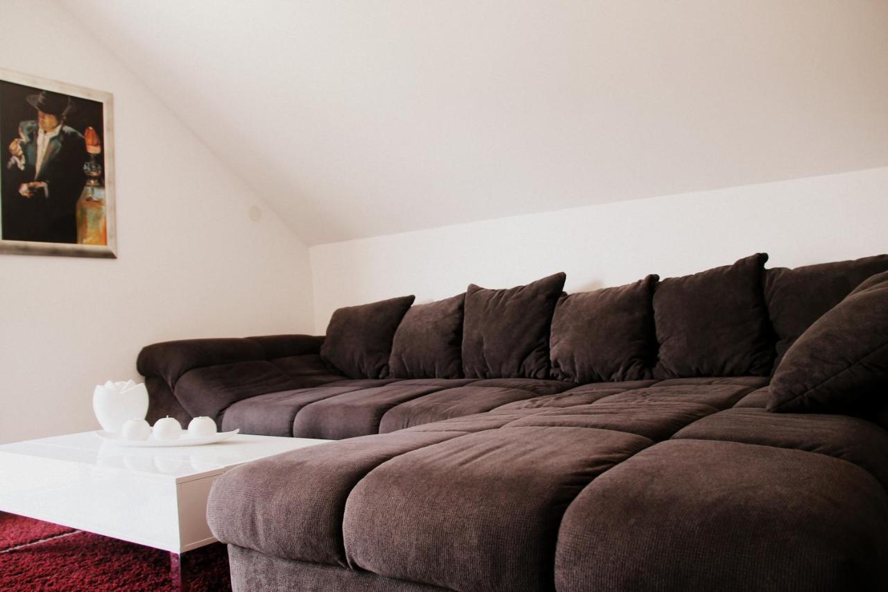 Villa Mirco Poljica  ภายนอก รูปภาพ