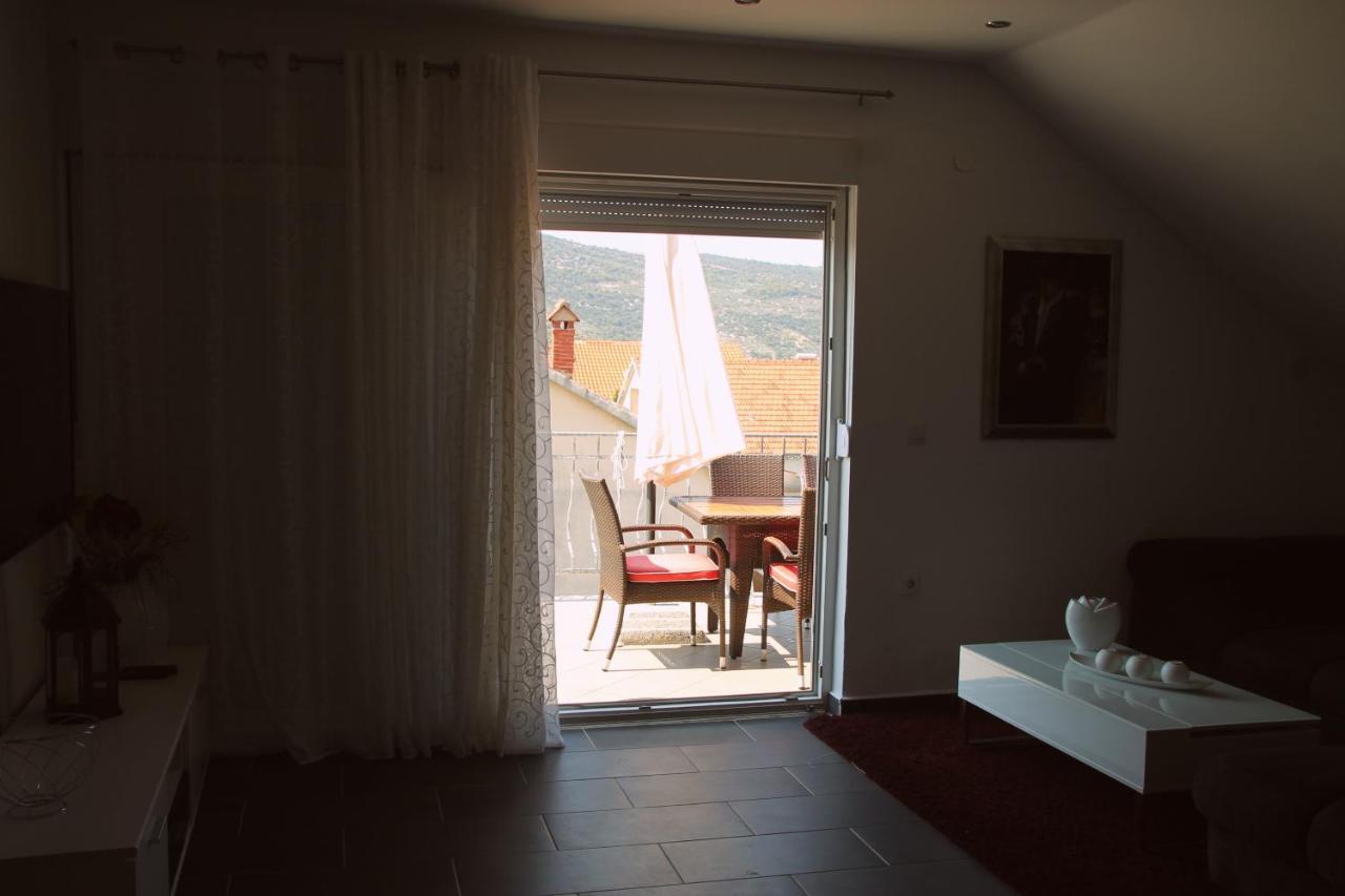 Villa Mirco Poljica  ภายนอก รูปภาพ