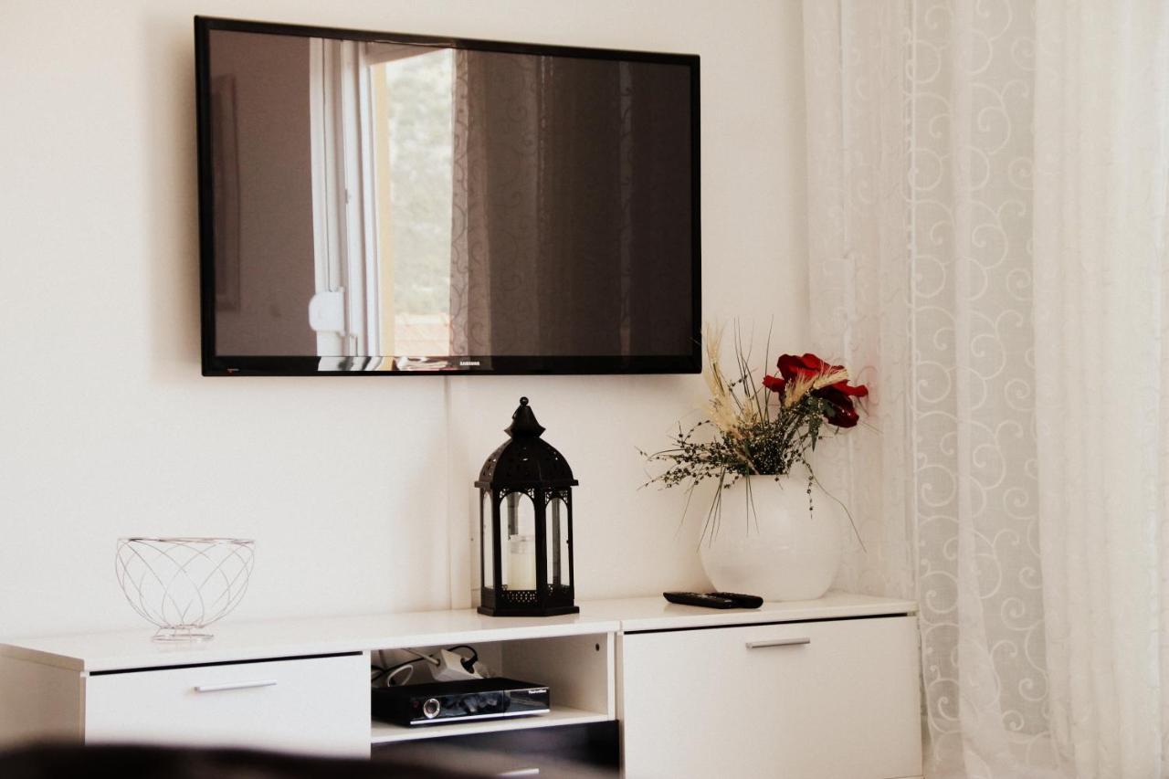 Villa Mirco Poljica  ภายนอก รูปภาพ