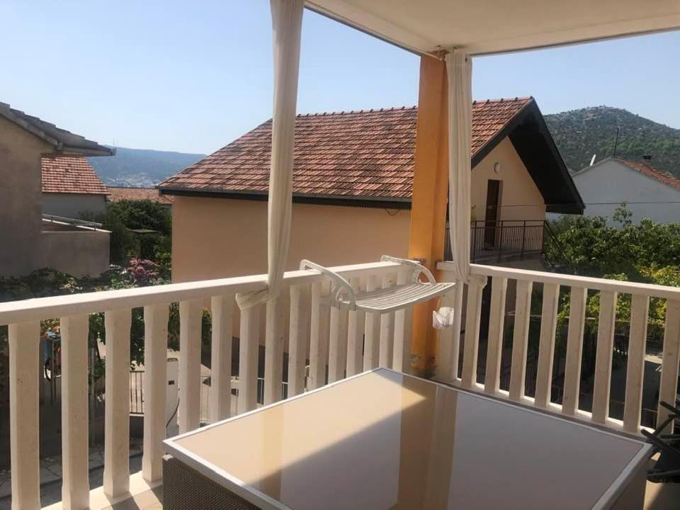 Villa Mirco Poljica  ภายนอก รูปภาพ