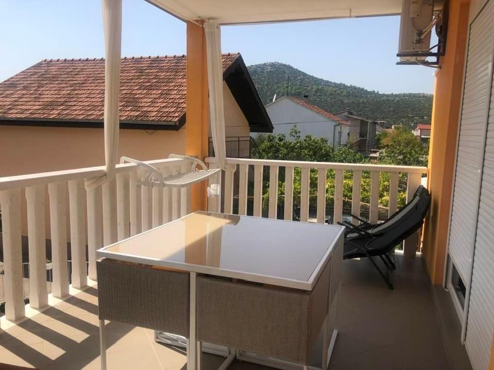 Villa Mirco Poljica  ภายนอก รูปภาพ