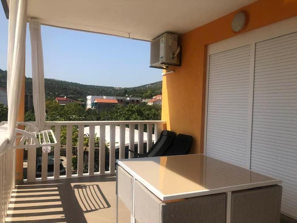 Villa Mirco Poljica  ภายนอก รูปภาพ