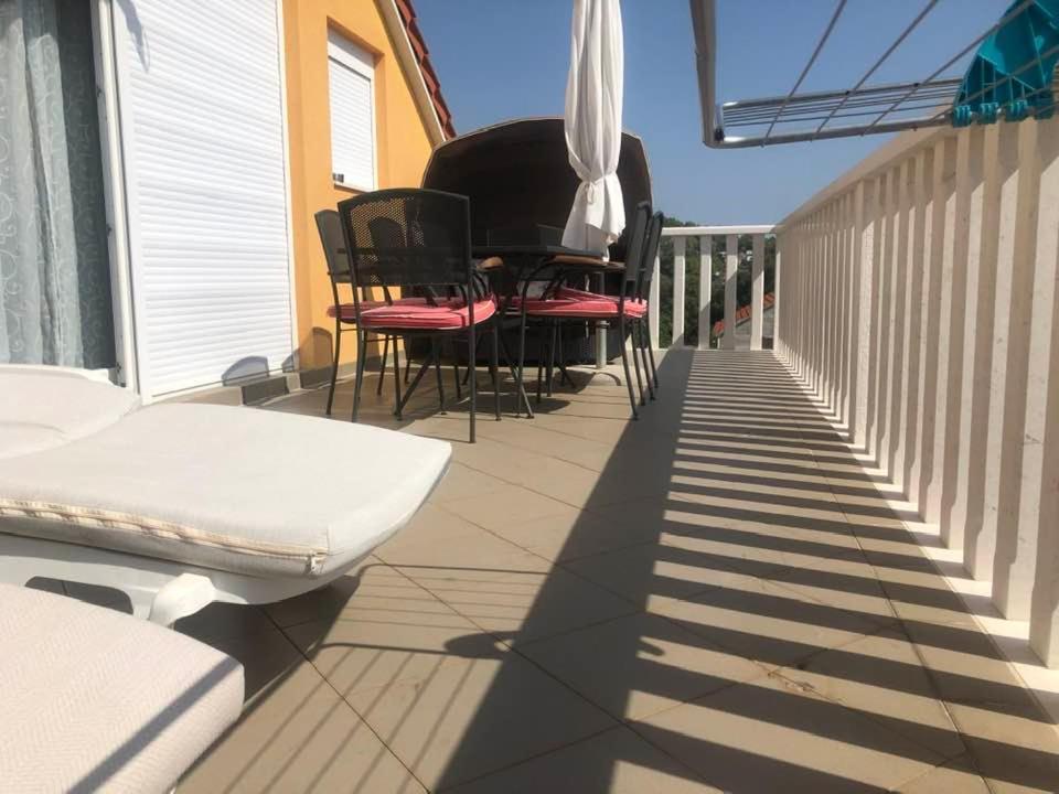 Villa Mirco Poljica  ภายนอก รูปภาพ