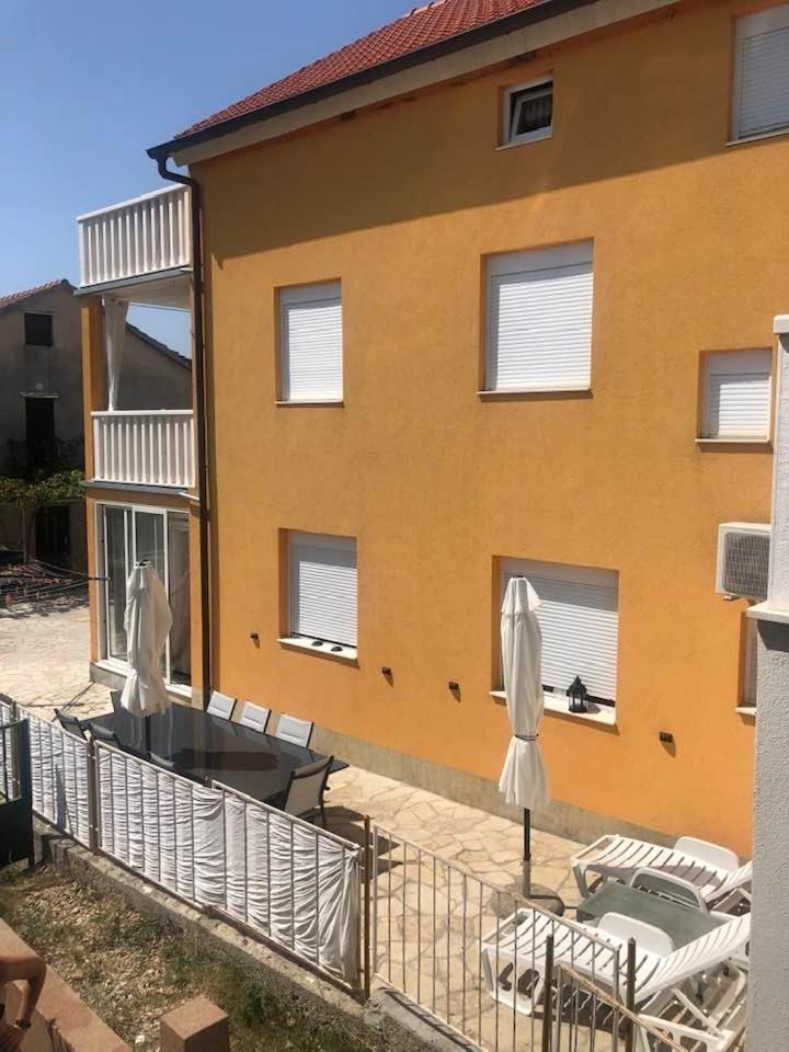 Villa Mirco Poljica  ภายนอก รูปภาพ