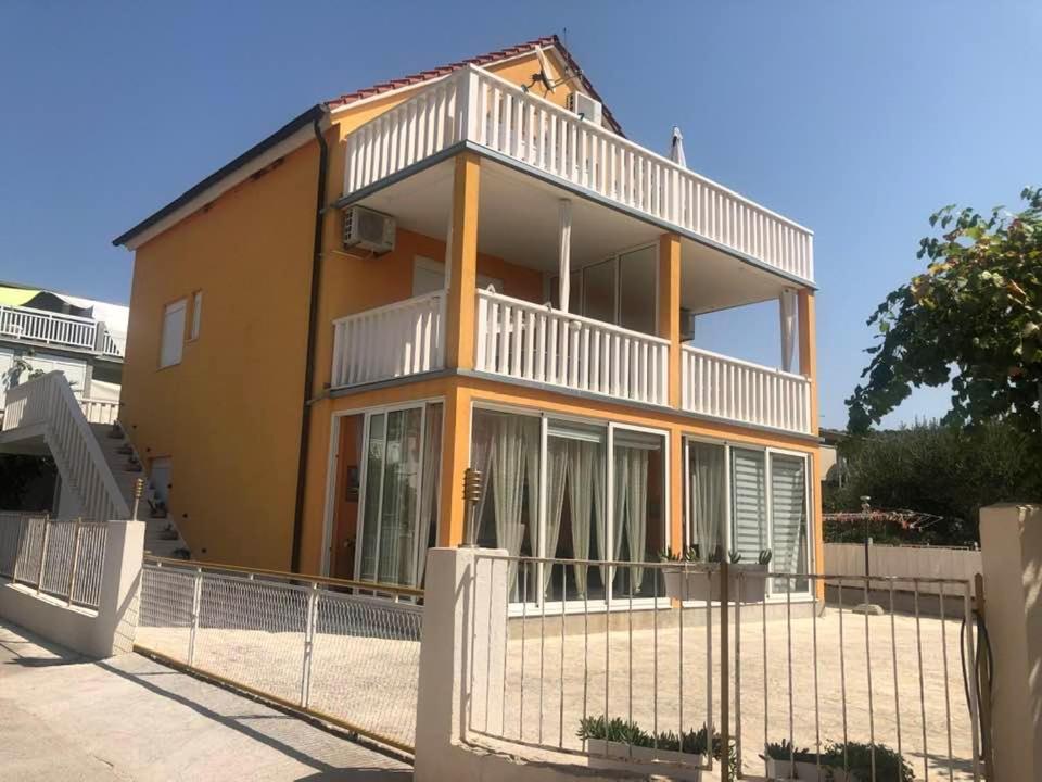 Villa Mirco Poljica  ภายนอก รูปภาพ