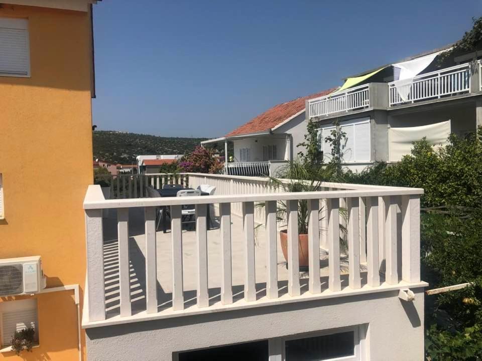 Villa Mirco Poljica  ภายนอก รูปภาพ