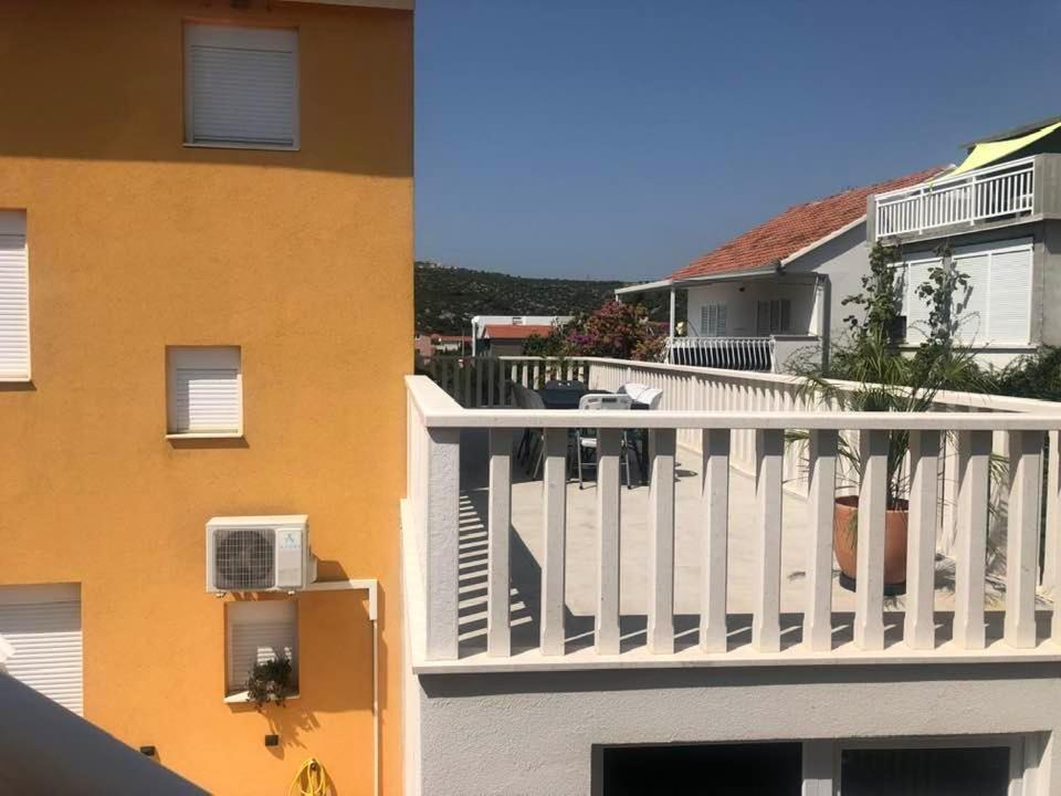Villa Mirco Poljica  ภายนอก รูปภาพ